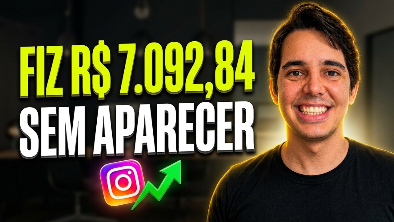Como fiz R$ 7.092,84 postando Versículos Bíblicos (mostrei tudo)