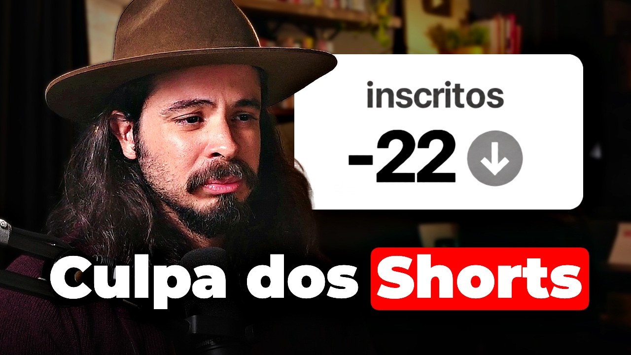 Como saber se os Shorts estão destruindo seu canal