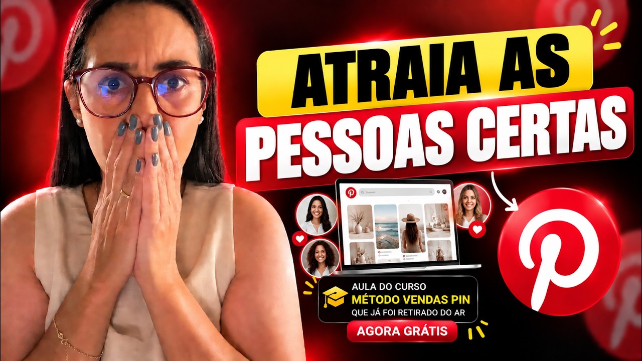 Como se posicionar no Pinterest para atrair as pessoas certas