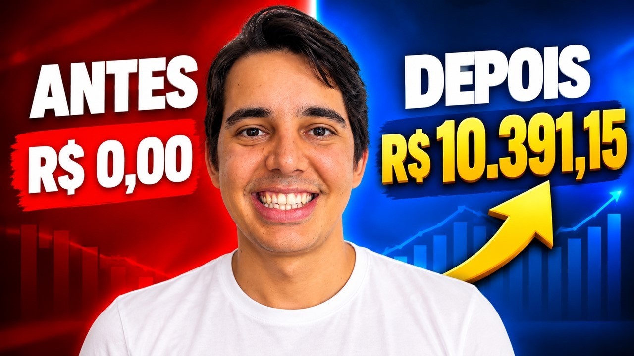 Curso do ZERO aos R$10 MIL com TRÁFEGO PAGO NO INSTAGRAM