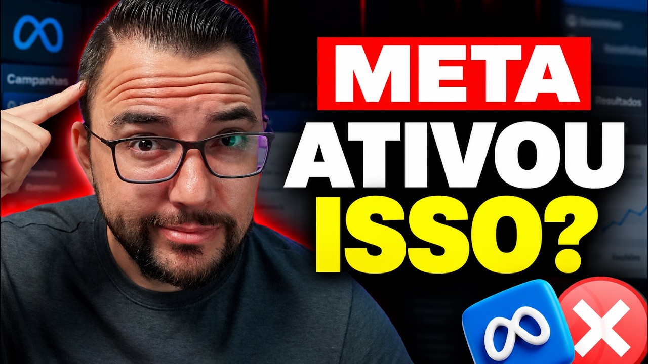Desative ISSO antes de publicar seu anúncio no Meta Ads