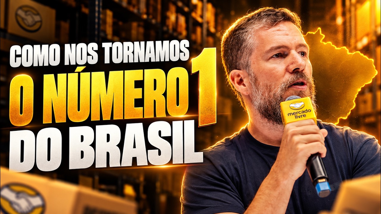 Dicas práticas que nos fizeram VENCER o Prêmio de MELHOR CONSULTORIA DO BRASIL pelo Mercado Livre