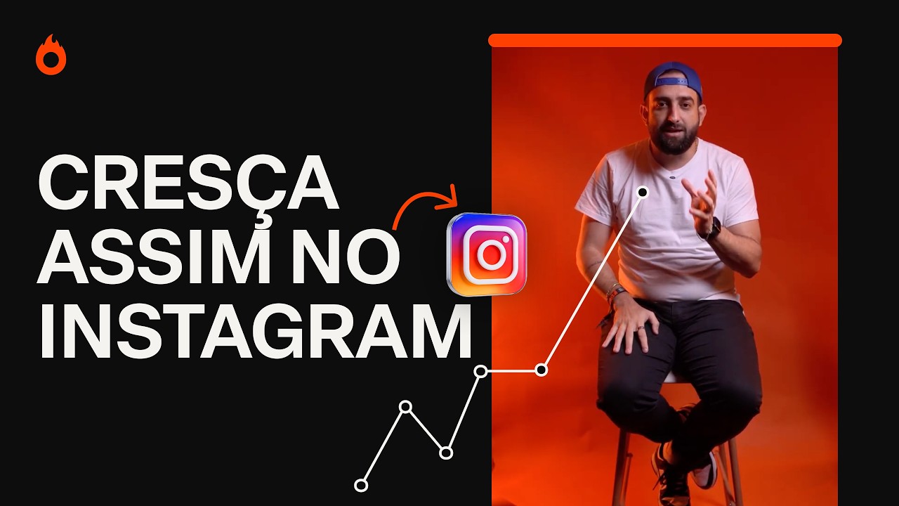 Do ZERO a 1.4 MILHÃO de SEGUIDORES: O Passo a Passo Pra DOMINAR O INSTAGRAM