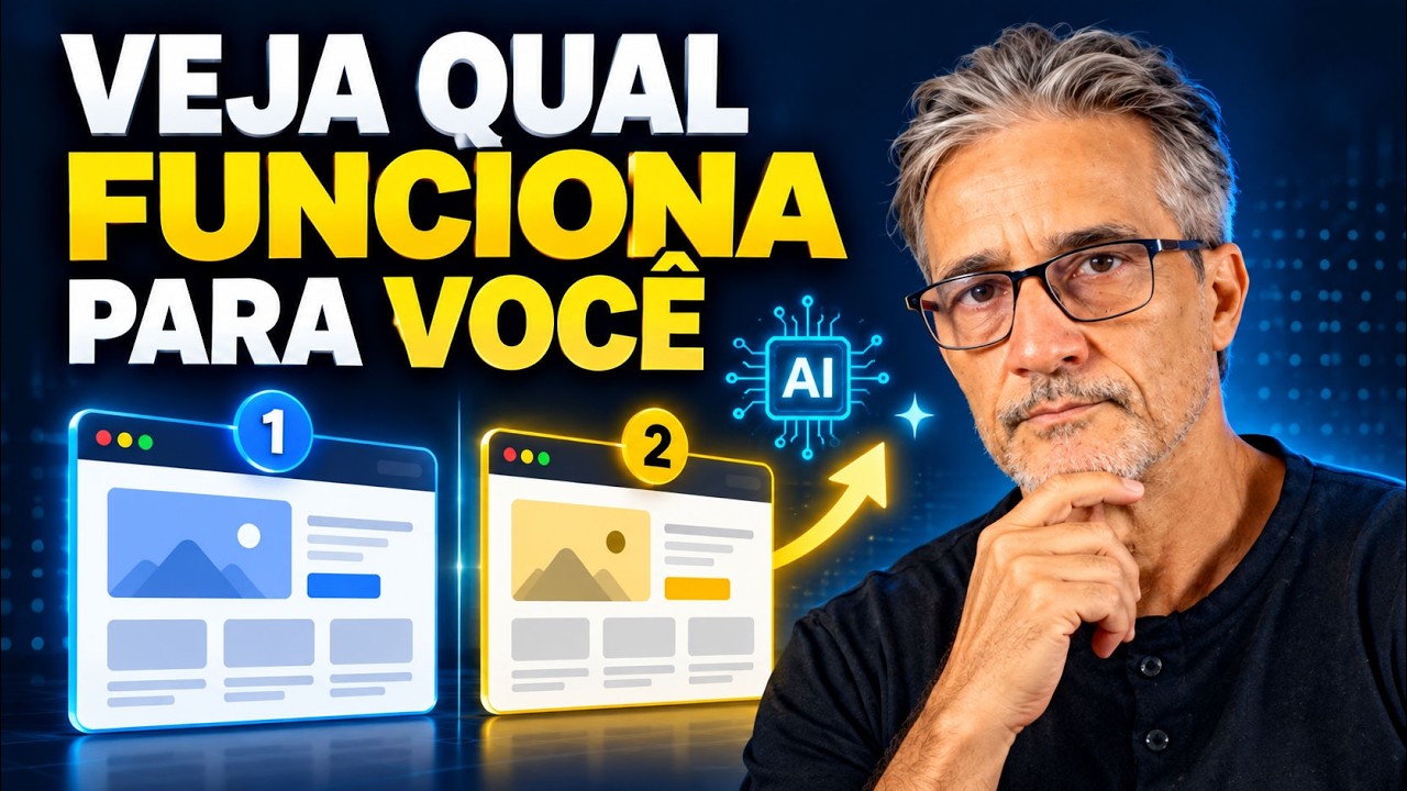 Dois Tipos De Sites Criados Com IA Que Geram Renda Recorrente