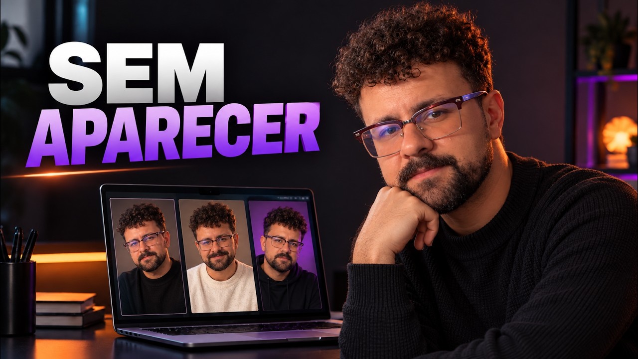 Ela nem existe e o negócio por trás fatura até US$ 80 mil por mês (Como criar sua influencer de IA)