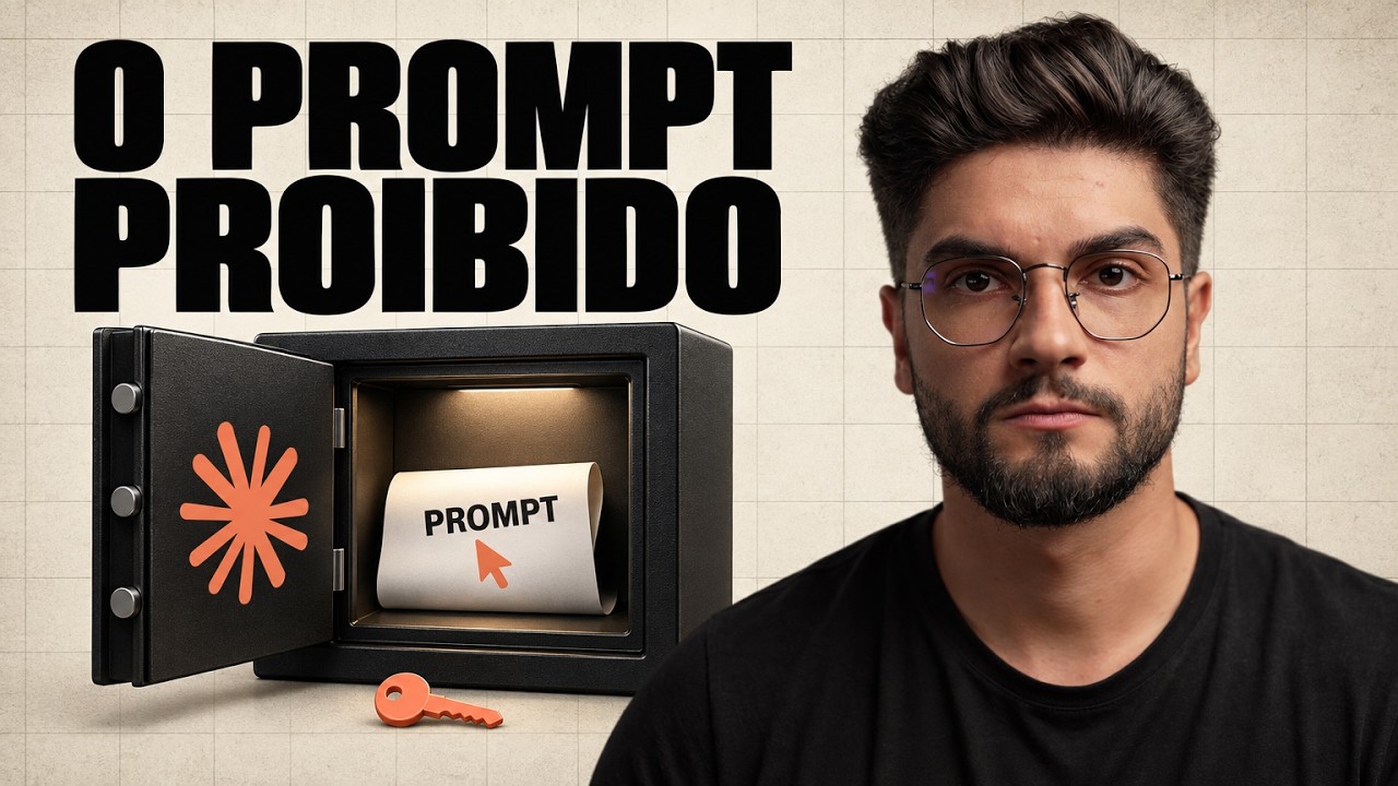 Engenheria de Prompt – Como Ter Resultados Absurdos Com IA Gastando Pouco