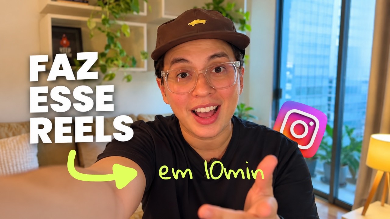 Entre um Cliente e Outro Faz esse Reels: