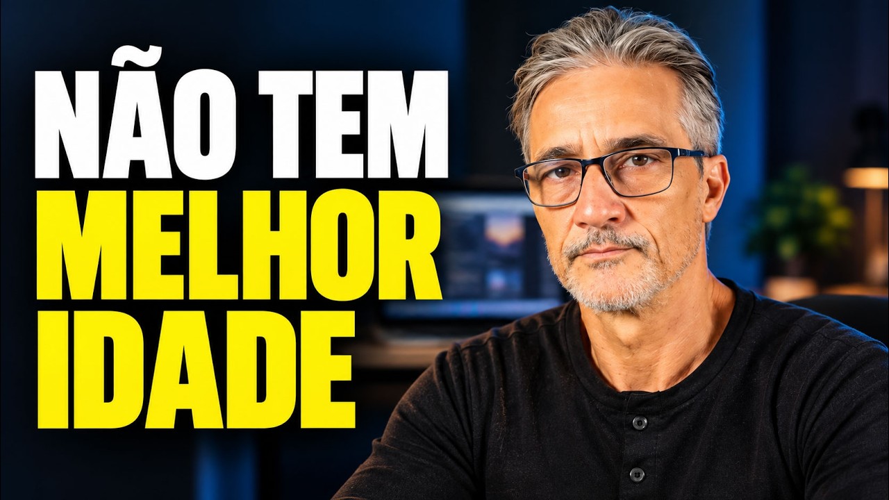 Estou Velho Demais Para Ganhar Dinheiro Na Internet?