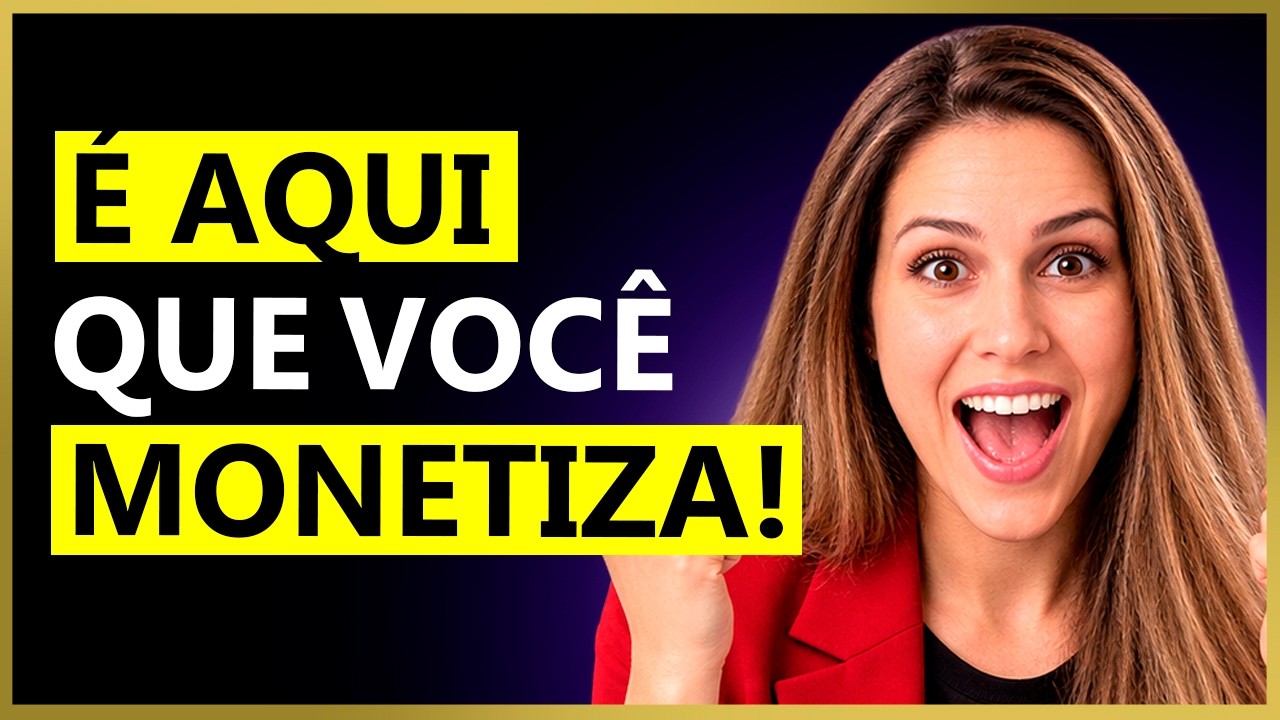 Faça ISSO nos 10 Primeiros Vídeos do seu canal pra você MONETIZAR no YouTube