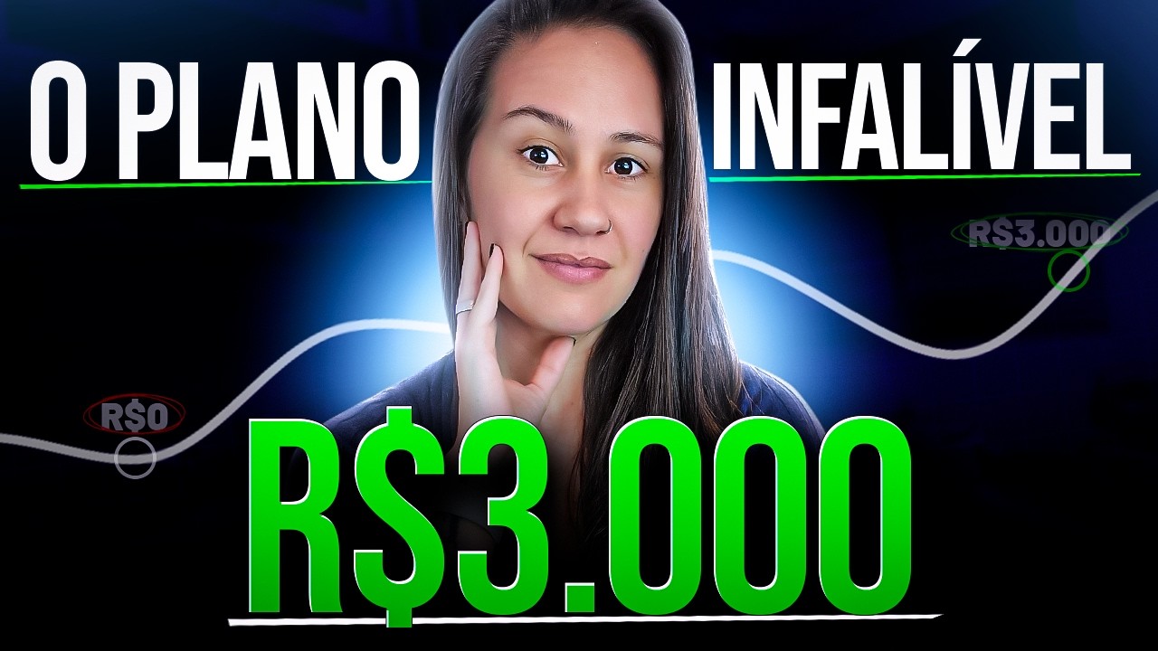 GOOGLE ADS NA GRINGA: O Plano Que Eu Usaria Para Buscar R$3.000 Começando Com Pouco