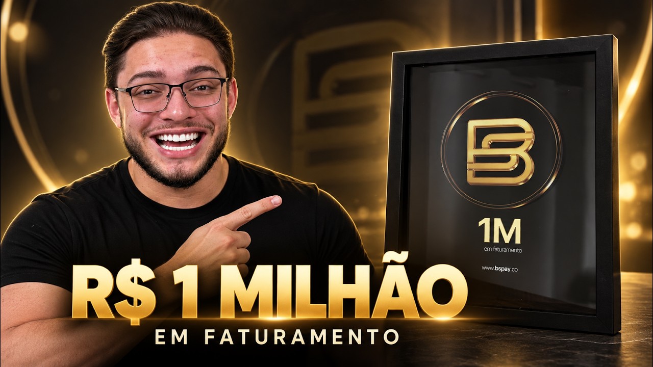 IGAMING: De R$ 0 a R$ 1 milhão na BSPay