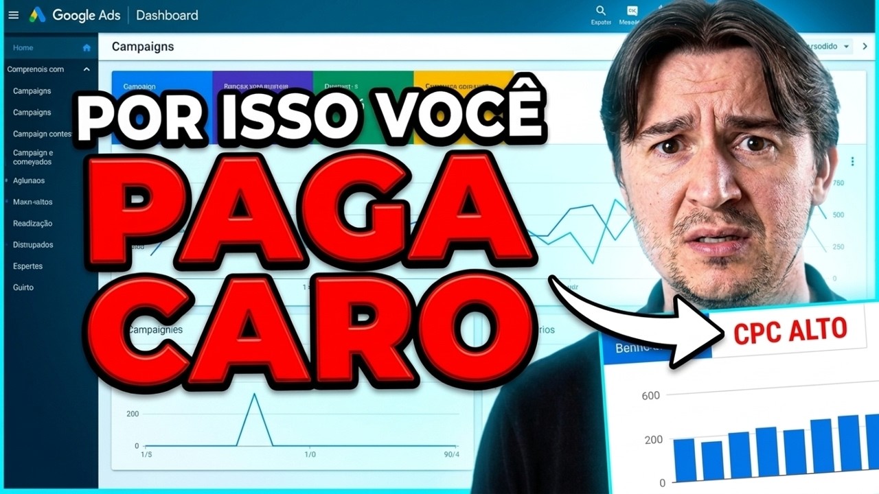 ÍNDICE DE QUALIDADE NO GOOGLE ADS: COMO APARECER MAIS E PAGAR MENOS QUE O CONCORRENTE QUE BOTA GRANA