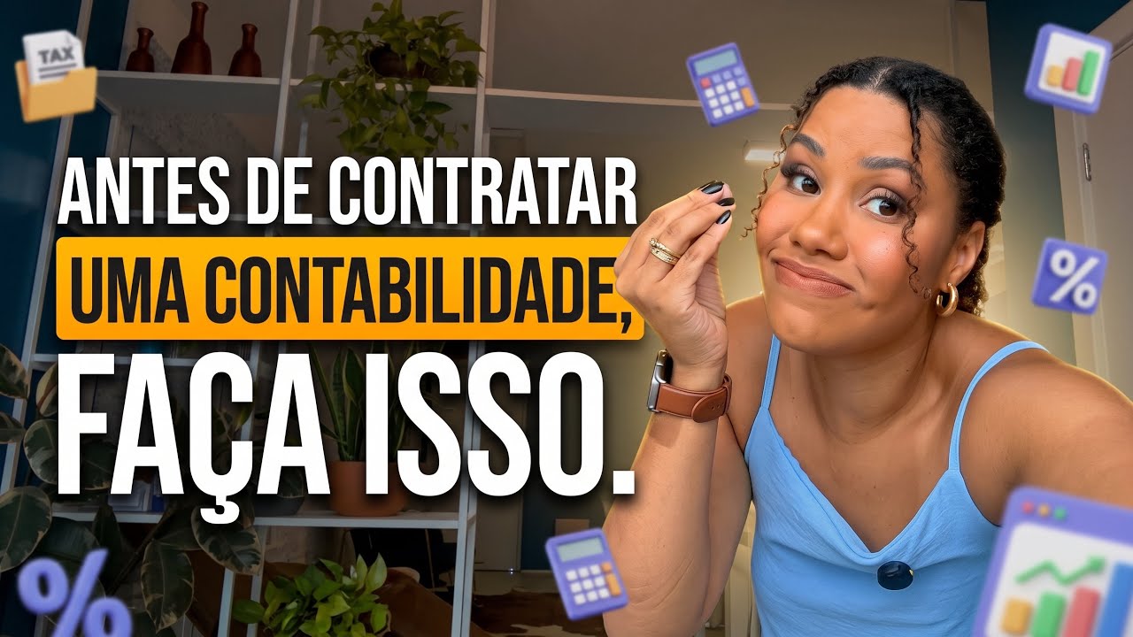 Leve isso em consideração ao escolher sua Contabildade