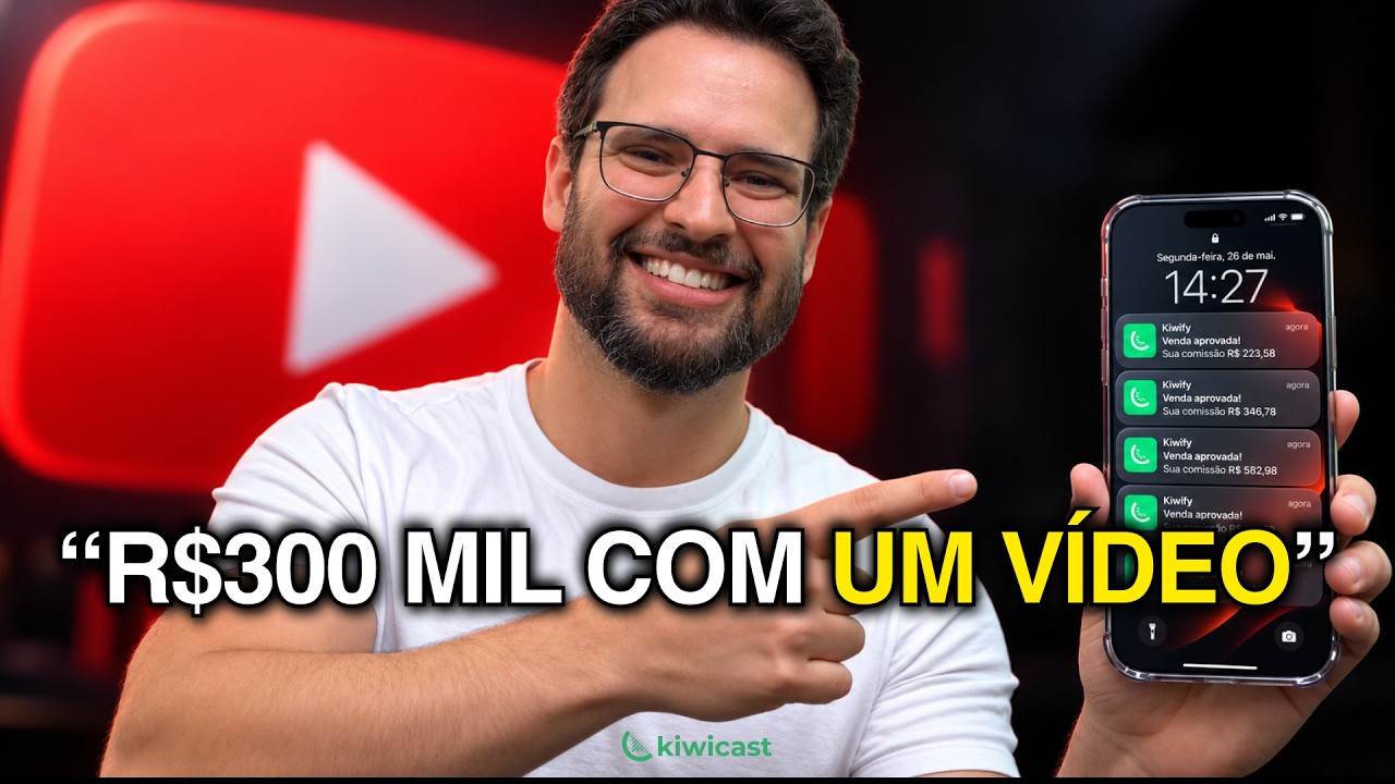 Mesmo Sem Mostrar o Rosto, Qualquer Um Pode Fazer Isso | Lukas Lobo – Kiwicast #766