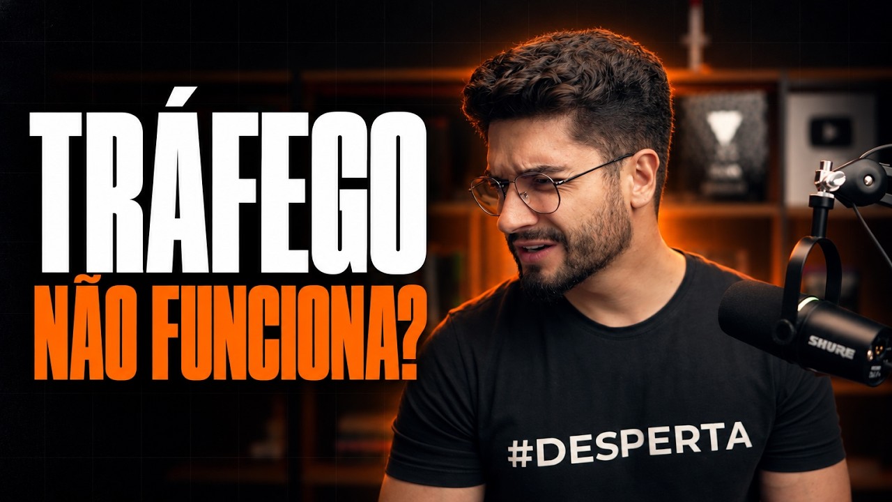 NÃO VALE A PENA TRÁFEGO PARA GERAÇÃO DE LEADS?
