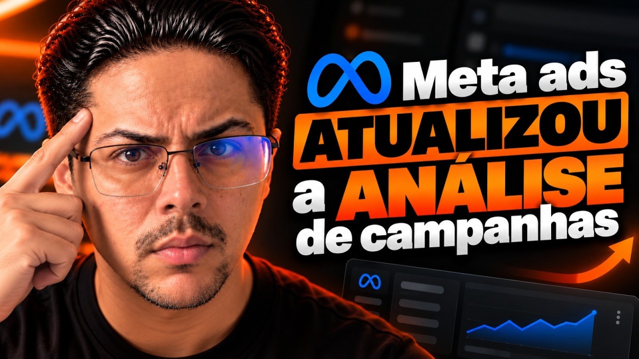 Nova Forma de Analisar Campanhas no Meta Ads (Veja Como Mudou)