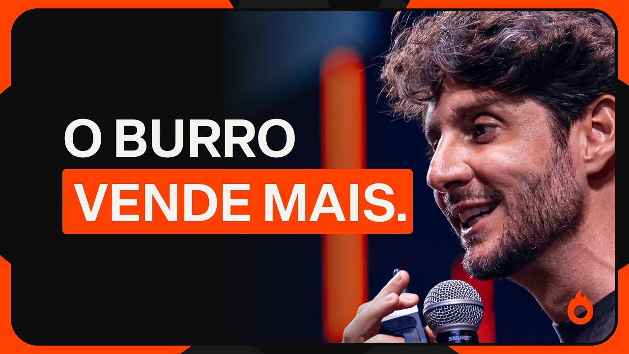 O Funil LOW TICKET Mais Fácil (Vende Há 7 Anos) | Leandro Ladeira