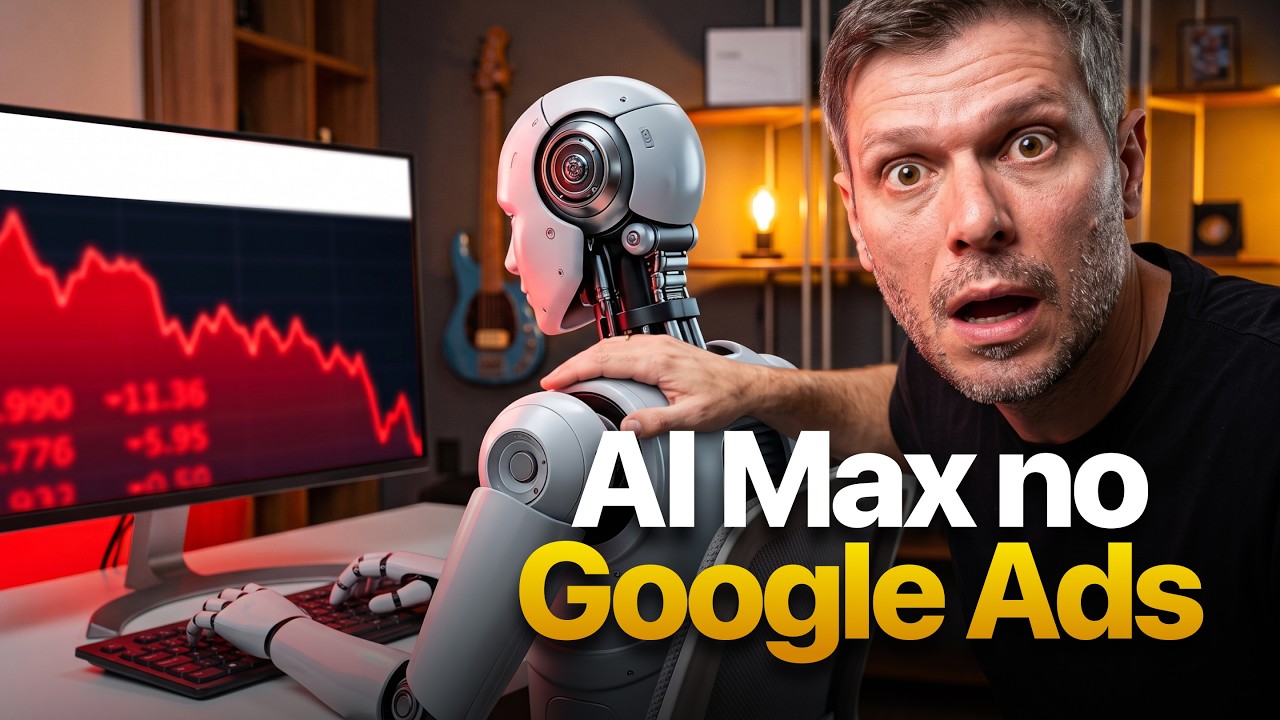 O Google ligou uma IA na sua campanha sem te avisar