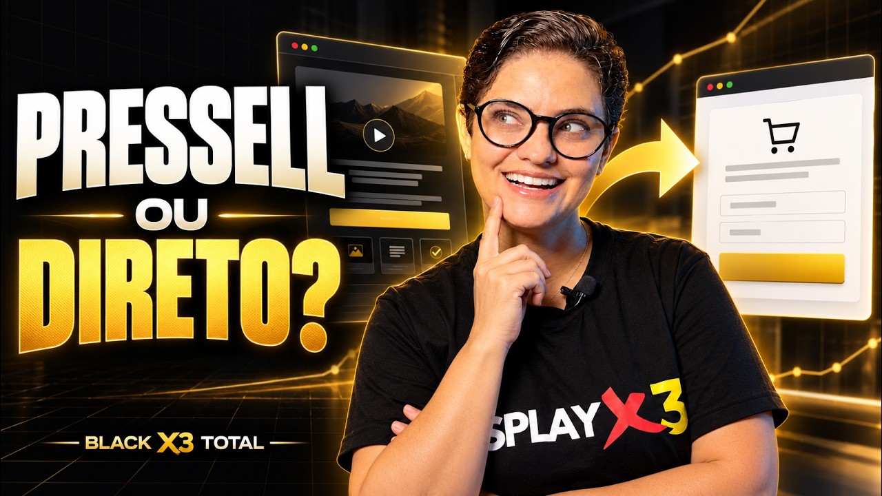 Presell ou tráfego direto? Como decidir sem colocar sua campanha em risco