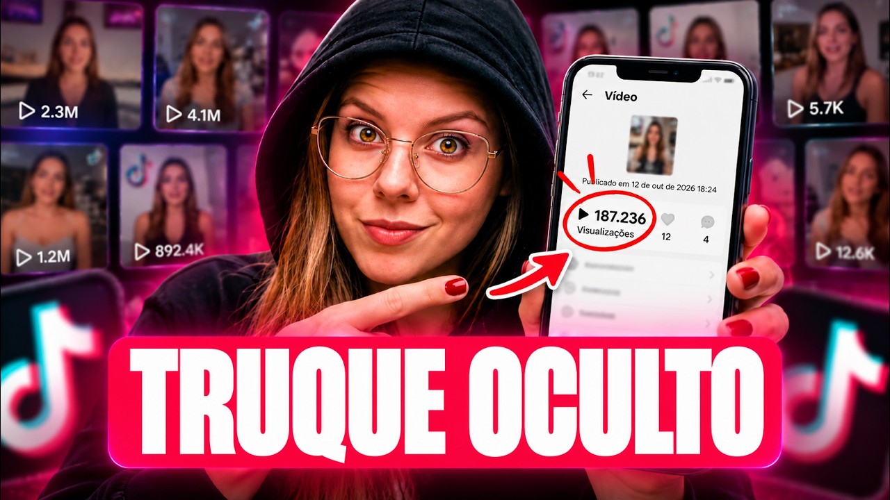 SEU TIKTOK SHOP TÁ EM 200 VIEWS E O PROBLEMA NÃO É O ALGORITMO