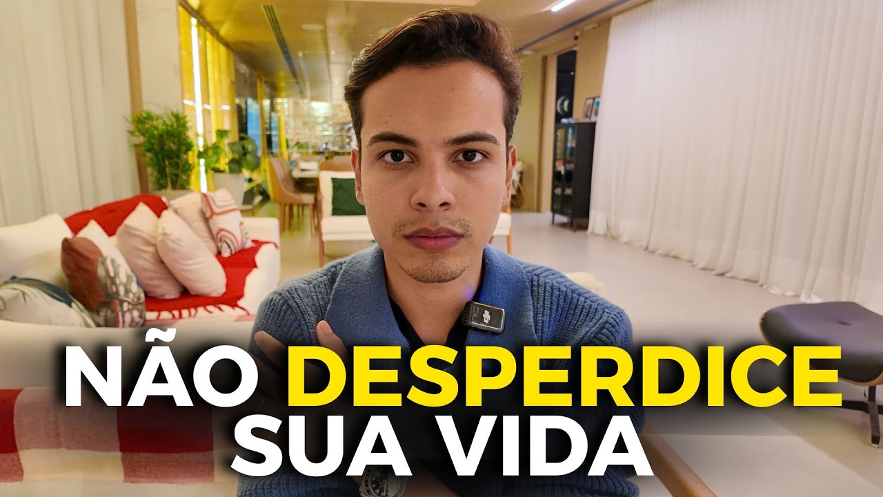 TENHO 26 ANOS E JÁ ENTENDI O QUE 99% DOS JOVENS VÃO DESCOBRIR TARDE DEMAIS