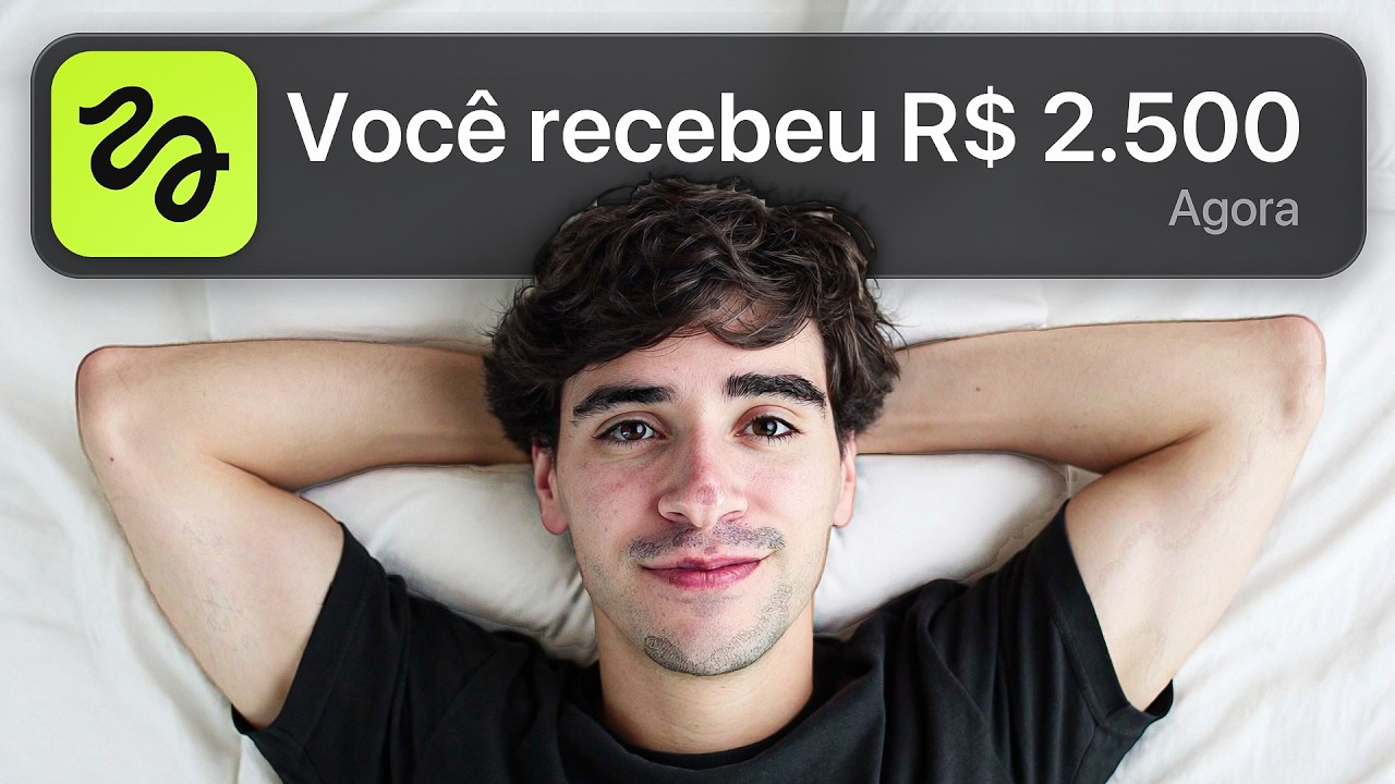 Tentei Criar um Negócio inteiro com IA (Claude + Higgsfield)