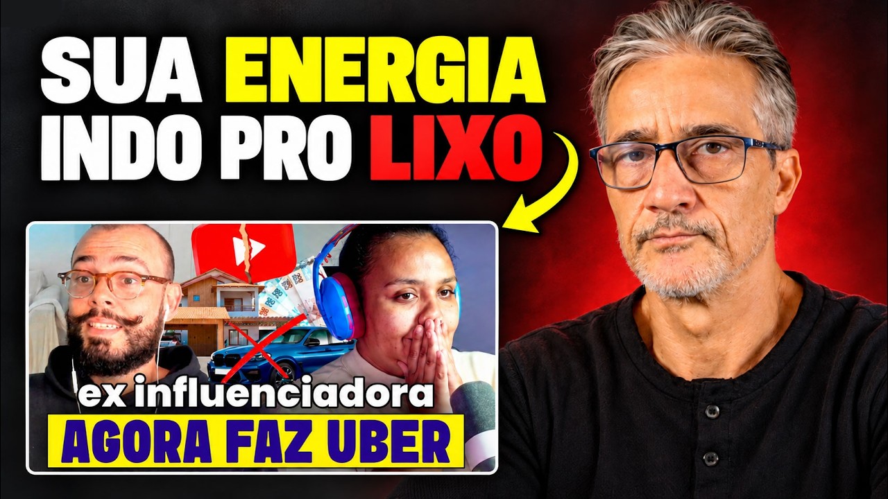 Você Acha Que Está Gastando Dinheiro. Está Gastando Sua Vida