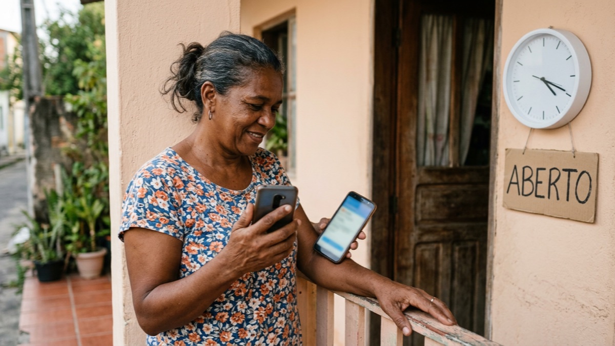 Atendimento com IA no WhatsApp: o que automatizar e o que não