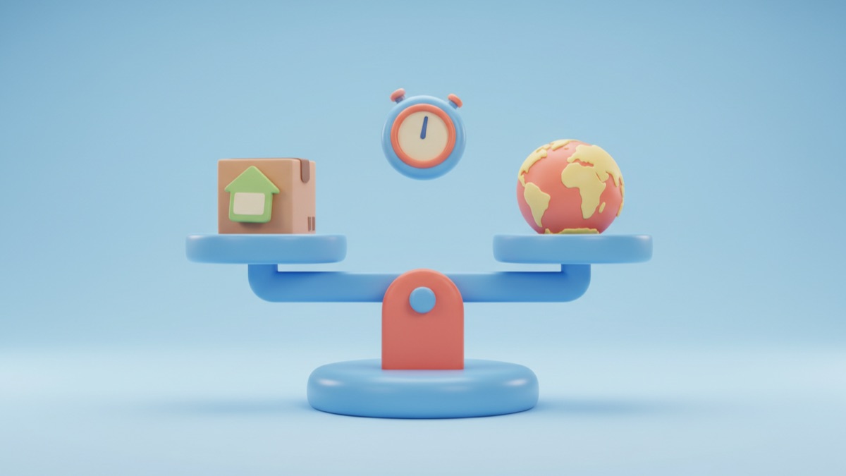 Dropshipping nacional ou internacional: qual escolher na primeira loja