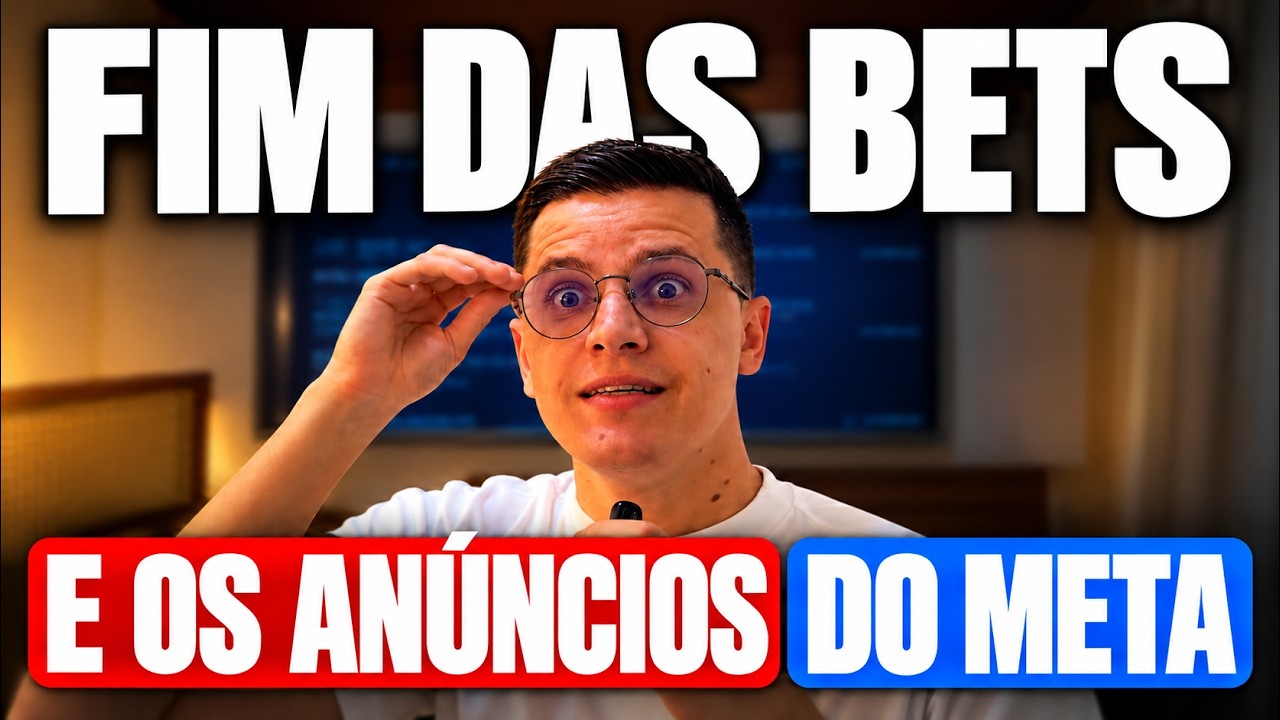 🚨 O fim das BETs deixou os anúncios mais baratos?